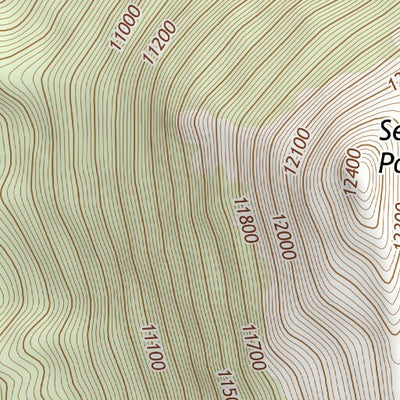 38105NE Page 34 Pikes Peak Topo Preview 3