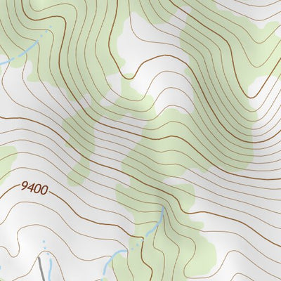 38105NE Page 37 Pikes Peak Topo Preview 3