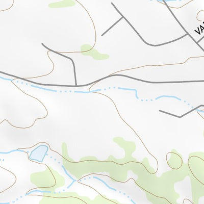 38105NE Page 39 Pikes Peak Topo Preview 2