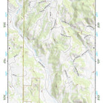 38105NE Page 41 Pikes Peak Topo Preview 1