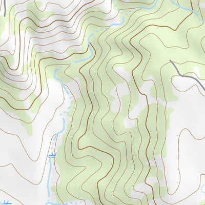 38105NE Page 41 Pikes Peak Topo Preview 2