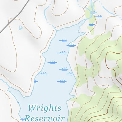 38105NE Page 42 Pikes Peak Topo Preview 2