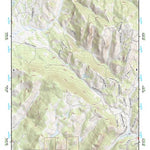 38105NE Page 43 Pikes Peak Topo Preview 1