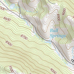 38105NE Page 43 Pikes Peak Topo Preview 2