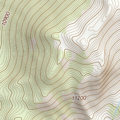 38105NE Page 46 Pikes Peak Topo Preview 3