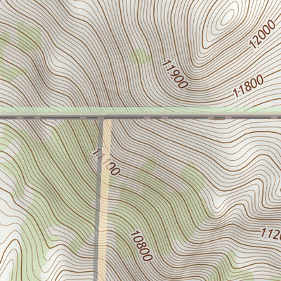 38105NE Page 47 Pikes Peak Topo Preview 3
