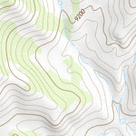 38105NE Page 50 Pikes Peak Topo Preview 2
