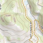38105NE Page 58 Pikes Peak Topo Preview 2