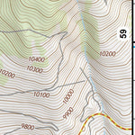 38105NE Page 58 Pikes Peak Topo Preview 3