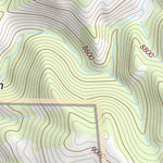 38105NE Page 61 Pikes Peak Topo Preview 3