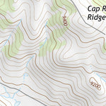 38105NE Page 62 Pikes Peak Topo Preview 3