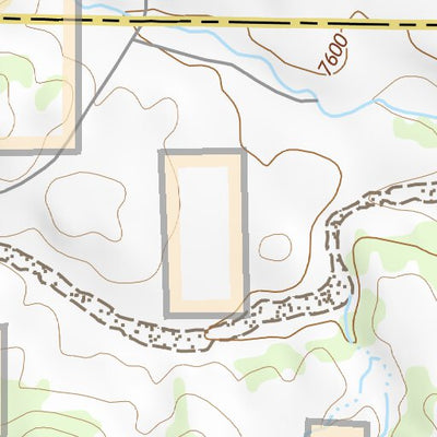 38105NE Page 65 Pikes Peak Topo Preview 2