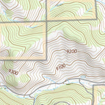 38105NE Page 71 Pikes Peak Topo Preview 2