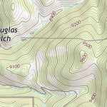 38105NE Page 72 Pikes Peak Topo Preview 3