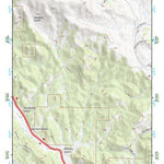 38105NE Page 74 Pikes Peak Topo Preview 1