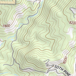 38105NE Page 74 Pikes Peak Topo Preview 3