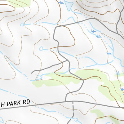 38105NE Page 75 Pikes Peak Topo Preview 2