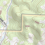 38105NE Page 75 Pikes Peak Topo Preview 3