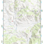 38105NE Page 76 Pikes Peak Topo Preview 1