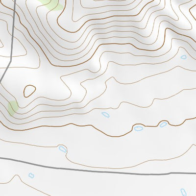 38105NE Page 76 Pikes Peak Topo Preview 2