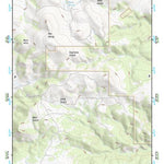 38105NE Page 77 Pikes Peak Topo Preview 1