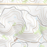 38105NE Page 77 Pikes Peak Topo Preview 2