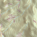38105NE Page 84 Pikes Peak Topo Preview 3