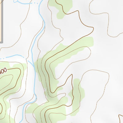 38105NE Page 88 Pikes Peak Topo Preview 2