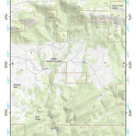 38105NE Page 89 Pikes Peak Topo Preview 1