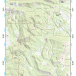 38105NE Page 90 Pikes Peak Topo Preview 1
