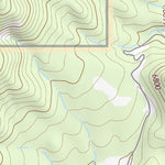 38105NE Page 90 Pikes Peak Topo Preview 2