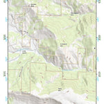 38105NE Page 97 Pikes Peak Topo Preview 1