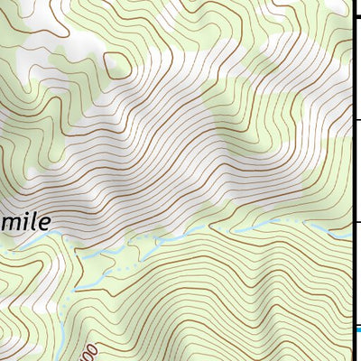 38105NE Page 97 Pikes Peak Topo Preview 3
