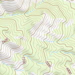 38105NE Page 98 Pikes Peak Topo Preview 2