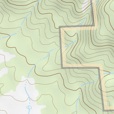 38105NE Page 100 Pikes Peak Topo Preview 2