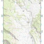 38105NE Page 102 Pikes Peak Topo Preview 1