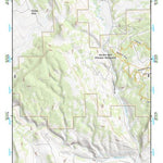 38105NE Page 103 Pikes Peak Topo Preview 1