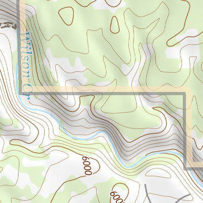 38105NE Page 103 Pikes Peak Topo Preview 3