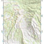 38105NE Page 104 Pikes Peak Topo Preview 1