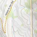38105NE Page 104 Pikes Peak Topo Preview 2