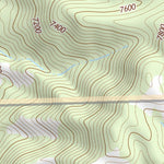 38105NE Page 104 Pikes Peak Topo Preview 3