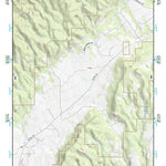 38105NE Page 107 Pikes Peak Topo Preview 1