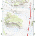 38105NW Page 1 Pikes Peak Topo Preview 1