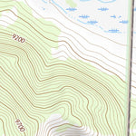 38105NW Page 1 Pikes Peak Topo Preview 2