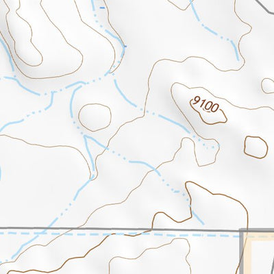 38105NW Pikes Peak Topo Bundle Preview 2