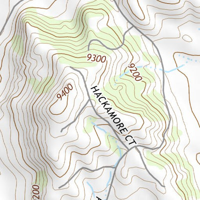 38105NW Pikes Peak Topo Bundle Preview 3