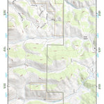 38105NW Page 55 Pikes Peak Topo Preview 1