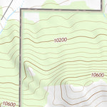 38105NW Page 55 Pikes Peak Topo Preview 2