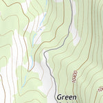 38105NW Page 61 Pikes Peak Topo Preview 2