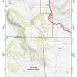 38105NW Page 64 Pikes Peak Topo Preview 1